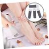 BIUDECO Electronic Foot File Head 4pcs Replacement Rollers for Remover Easy to Use view 4