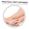 Outanaya 6pcs Foot Scrubber Dual-Sided Pedicure Tools for Dead Skin Removal Ergonomic Foot Care and Elimination view 3