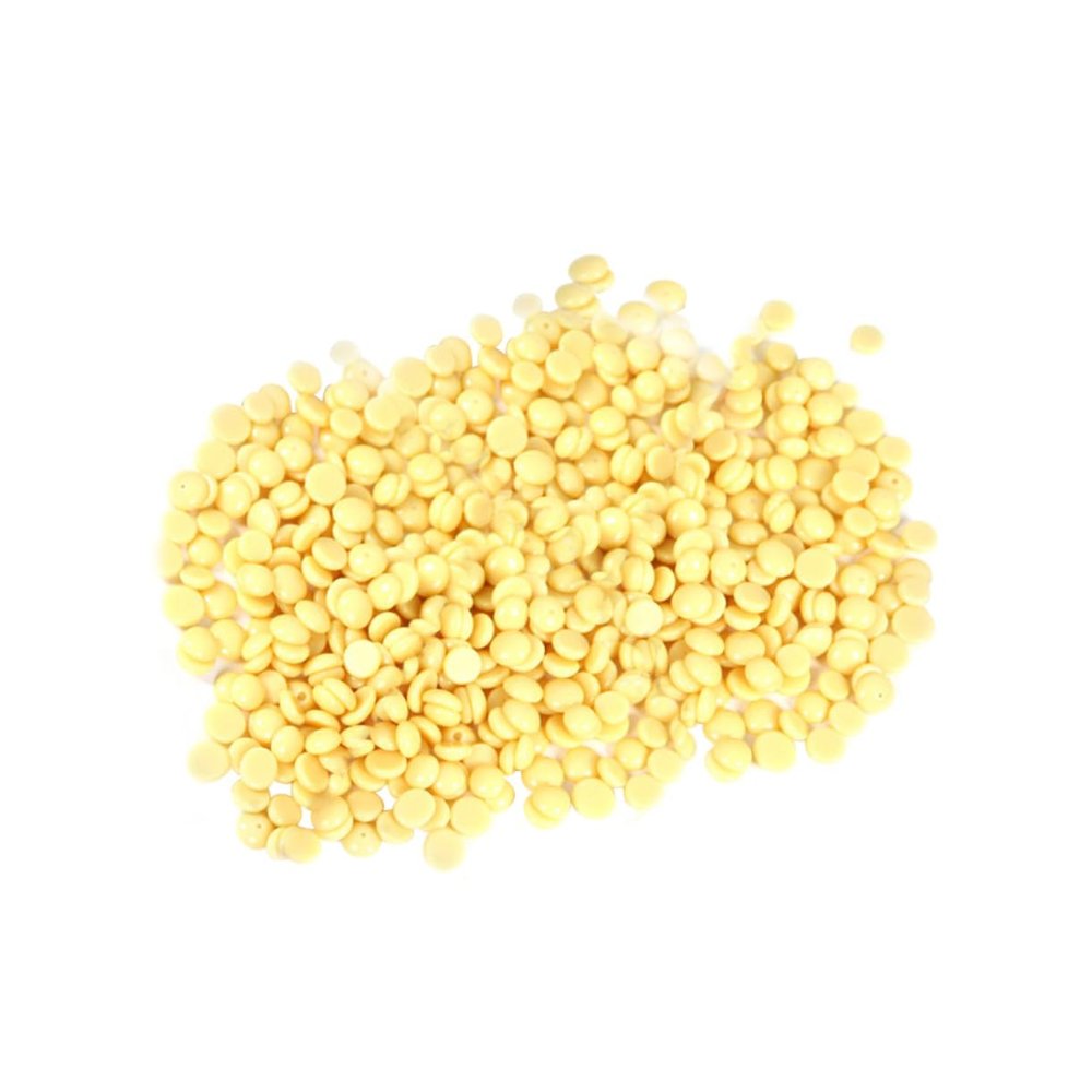 Outanaya 300g Painless Hair Removal Wax Beads Solid Hard Wax Beans for All Skin Types No Strips Needed to Use for Areas