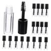 AUTSUPPL 20pcs Refillable Mascara Tubes Wands for Eyelash Makeup Leakproof Design for Travel and Daily Use for Beginners and Makeup Artists view 1