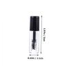 AUTSUPPL 20pcs Refillable Mascara Tubes Wands for Eyelash Makeup Leakproof Design for Travel and Daily Use for Beginners and Makeup Artists view 2