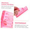 BIUDECO Manicure Brush Set 8pcs Fingernail Brush for Nail Art Dust Cleaner Nail Oil Cuticle Home view 4