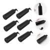 KONTONTY 6pcs Complete Bathroom Supply Lotion Sub Bottles Squeeze Shampoo Dispensers Shampoo Holders Conditioner Dispenser view 2