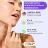 ZitSticka Invisible Pimple Patches for Face, Hydrocolloid Patches, Ultra-Thin Clear Azelaic Acid & CICA Blemish Patches, Pimple Stickers (UNDERCOVER 108 Count) view 3