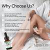 Cyperus Rotundus Oil, 100% Cyprus Oil Natural Nut Grass Oil for Reducing Body Hair Growth, Moisturizing & Soothing, Smooth Skin & Hair Removal, 60ml with Dropper view 3