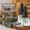 Cyperus Rotundus Oil, 100% Cyprus Oil Natural Nut Grass Oil for Reducing Body Hair Growth, Moisturizing & Soothing, Smooth Skin & Hair Removal, 60ml with Dropper view 4