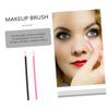BIUDECO 300pcs Lip Makeup Brush Disposable Eyelash Applicators Eyeshadow Tools for Women Skin-friendly Wands for Lipstick Eyeliner and Makeup Repairs view 4