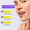ZitSticka Invisible Pimple Patches for Face, Hydrocolloid Patches, Ultra-Thin Clear Azelaic Acid & CICA Blemish Patches, Pimple Stickers (UNDERCOVER 72ct) view 3