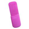 Gogogmee Silicone Makeup Brush Cleaner Mat Cleaning Pad for All Makeup Tools Gentle Bristles Easy to Clean Maintains Skin Health Non-deforming Design view 1