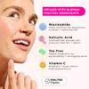 ZitSticka Pimple Patches for Face and Body, Goo Getter Hydrocolloid Patches to Cover Zits & Blemishes, Acne Patches or Zit Spot Stickers, Body Blemish Patch (108 Pack) view 3