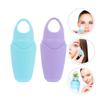 BIUDECO 2pcs Silicone Face Massage Ice Tray Ice Facial Rollers Beauty Roller Face Cooling Use Compress view 4