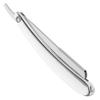 Outanaya Barber Razor Blades Holder Men's Shaver Stand Metal Shaving Blade Holder Ergonomic Handle for Hair Beard Eyebrow Maintenance view 1