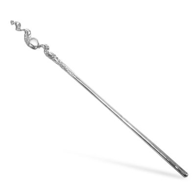 Gogogmee Chinese Style Hairpin Vintage Chopstick Hair for Women Hair Bun Stick Minimalist Hair Accessory for Girls