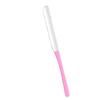 PLAFOPE Stainless Steel Makeup Spatula for Mixing Foundation and Cosmetics Long Handle Cosmetic Spatula Tool for Nail Art and Pigments Durable and Easy to Clean Makeup Mixer view 1
