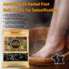30-Herb Detox Foot Bath Beads, Professional Herbal Detox Foot Soak Beads, Detox and Shaping Cleansing Foot Soak for Men and Women (4 PCS) view 2