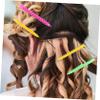 FOYTOKI 100pcs Easy Diy Curly Hairstyles Perm Rods Spiral Perm Kit for Long Hair Salon Quality view 3
