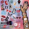 112Pcs Temporary Tattoos For Singer Fans Birthday Party Decorations | 112Pcs Hand Face Tattoo Stickers Party Favor Party Supplies Gift view 4