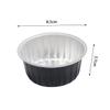Mikinona 6pcs Wax Bean Bowls for Hair Removal Melting Bowl Set Home Waxing Kit for Women Sugar Waxing Supplies view 2