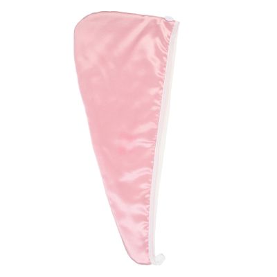 FOYTOKI Rapid Drying Hair Towel Cap Head Wrap for Wet Hair Microfiber Bath Accessory