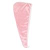 FOYTOKI Rapid Drying Hair Towel Cap Head Wrap for Wet Hair Microfiber Bath Accessory view 1