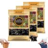 Aeehfeng 30-Herb Detox Foot Bath Beads, 2024 New Herbal Detox&Shaping Cleansing Foot Soak Beads, Aeehfeng Detoxing Herbs Foot Soak Beads for Relaxing and Soothing Body Sore Tired (3 Pack) view 1