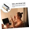 BIUDECO 4pcs Liquid Foundation Concealer Pen Each Empty Cosmetics Tube for Cream Makeup Travel-friendly Female Concealer Dispenser Design view 4