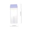 BIUDECO 2pcs Depilation Wax Bottle Waxing Kit for Women Hair Removal Packing Bottle Travel view 2