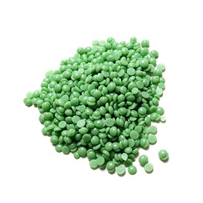 FOYTOKI 300g Painless Hair Removal No Strips Wax Bead Kit for Women Men Cera Hair Removal Wax