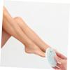BIUDECO 2pcs Volcanic Stone Foot Grinders for Callus Removal Exfoliating Pumice Foot File for Dead Skin Care Comfortable Pedicure Tools Nordic Green view 3