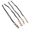 BIUDECO 4pcs Hair Donuts Maker Set Hair Design Tools Styling Accessories Unique Craftsmanship view 1