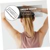 BIUDECO 4pcs Hair Donuts Maker Set Hair Design Tools Styling Accessories Unique Craftsmanship view 2