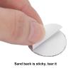 100 Replacement Sandpaper Discs, Callus Remover Tools for Smooth Feet, with Practical Friends, Replacement Sandpapers for Electric Foot File (120#) view 3