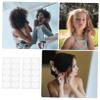 BUTIFULSIC 240sets Invisible Ear Lifting Tape Ear Support Patches Comfortable Earring Lifters for Behind Head view 3