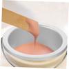 GRIRIW Wax Warmer Wax Heater Inner Pot Lid Bowl for Melting Accessory for Spa Salon view 4