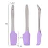 FOYTOKI 5pcs Beauty Wax Knife Makeup Brush Cosmetic Spatula for Reusable Skin Care view 2