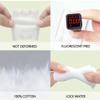Facial Pure Cotton, Ultra-Soft Pads are Perfect for Makeup Removal, Toning, and applying Skincare Products, Highly Absorbent view 4