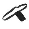 BIUDECO 1pc Essential Oil Waist Bag Organizer Massage Bottle Holder Storage Case for Essential Oils and Convenient Masseur Carrier Black view 1
