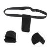 BIUDECO 1pc Essential Oil Waist Bag Organizer Massage Bottle Holder Storage Case for Essential Oils and Convenient Masseur Carrier Black view 3