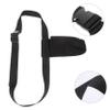 BIUDECO 1pc Essential Oil Waist Bag Organizer Massage Bottle Holder Storage Case for Essential Oils and Convenient Masseur Carrier Black view 4