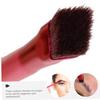 FOYTOKI 2pcs Angled Eyebrow Brush Professional Women Makeup Tools for Grooming Shaping and Filling Eyebrows Durable Synthetic Bristles for Easy Application and Versatile Use view 2