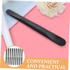 BUTIFULSIC 100pcs Plastic Makeup Spatulas Multi-use Foundation Mixing Tools for Face Mask Application Stirring Utensils for and Home Use view 2
