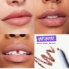 Kosas Plump & Juicy Lips Trio - Mini Wet Lip Oil in Unhooked, Full Size Wet Stick in Tropic Bliss, and Full Size Hotliner in Infinite + Korean Sheet Masque with Collagen view 3