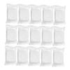 FOYTOKI Compressed Facial Cleansing Pads Non-woven Makeup Removal Rounds for Deep Skin Cleansing and Exfoliation for All Skin Types Pack view 1