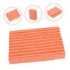 BIUDECO 50pcs Small Nail Shaping Files Durable Sponge Nail Buffer Blocks for Manicure Travel-Friendly Accessory view 3