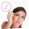 BIUDECO 1set Silicone Lip Brush for Precise Makeup Application Mini Lipstick and Eyeshadow Applicators Red and Pink for Daily Use view 4
