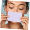FOYTOKI 1set Korean Beauty Products Oil Absorbing Paper Sheets Face Oil Sheets Skincare view 3