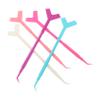BIUDECO 50pcs Grafted Eyelash Tools Three Lifting Perm Combs for Easy Eyelash Separation and Styling for Professional Salon Home Use view 1