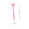 BIUDECO 50pcs Grafted Eyelash Tools Three Lifting Perm Combs for Easy Eyelash Separation and Styling for Professional Salon Home Use view 2