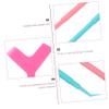 BIUDECO 50pcs Grafted Eyelash Tools Three Lifting Perm Combs for Easy Eyelash Separation and Styling for Professional Salon Home Use view 3