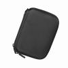 Bottle Covers for Traveling, Essential Oil Holder Essential Oil Case Traveling Carrying Case 30 Bottles 1 to 3ML Roller Bottles Storage Bag Hard Shell for Home (Black) view 1